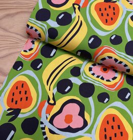 Canvas katoen - Fruit salad