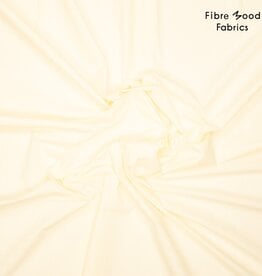 Fibre Mood Crispy Katoen - Stone Washed - Soft Butter