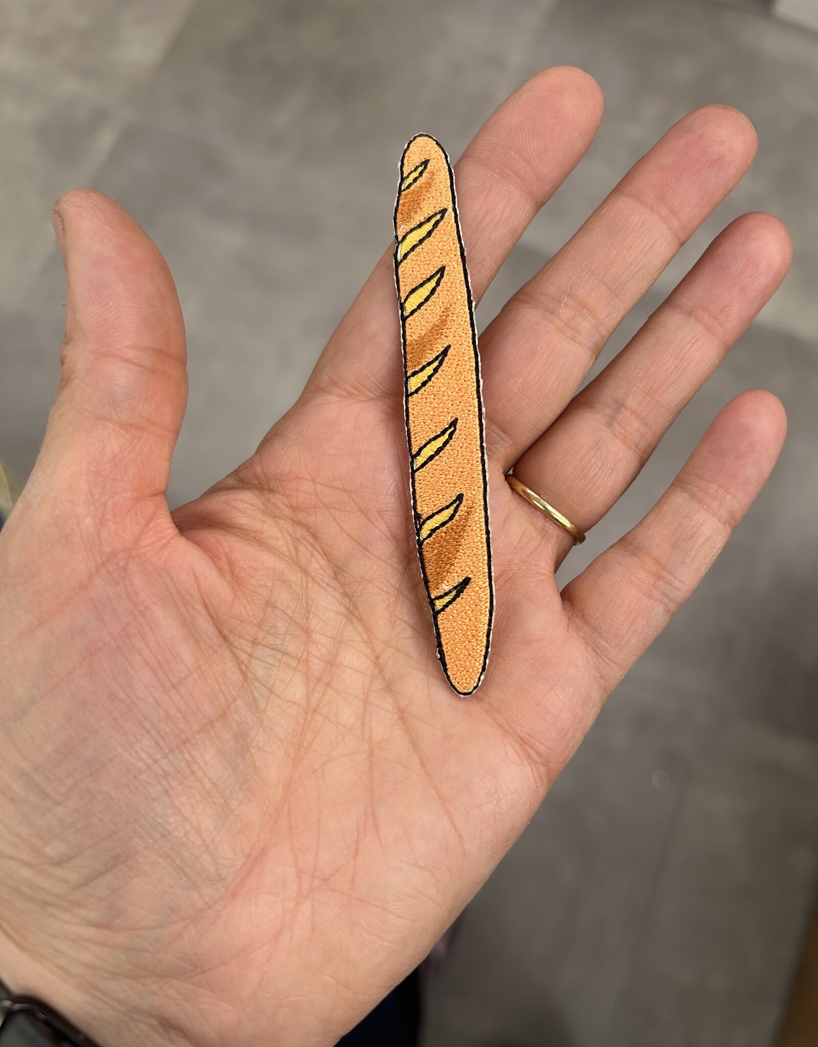 Patch - Stokbroodje