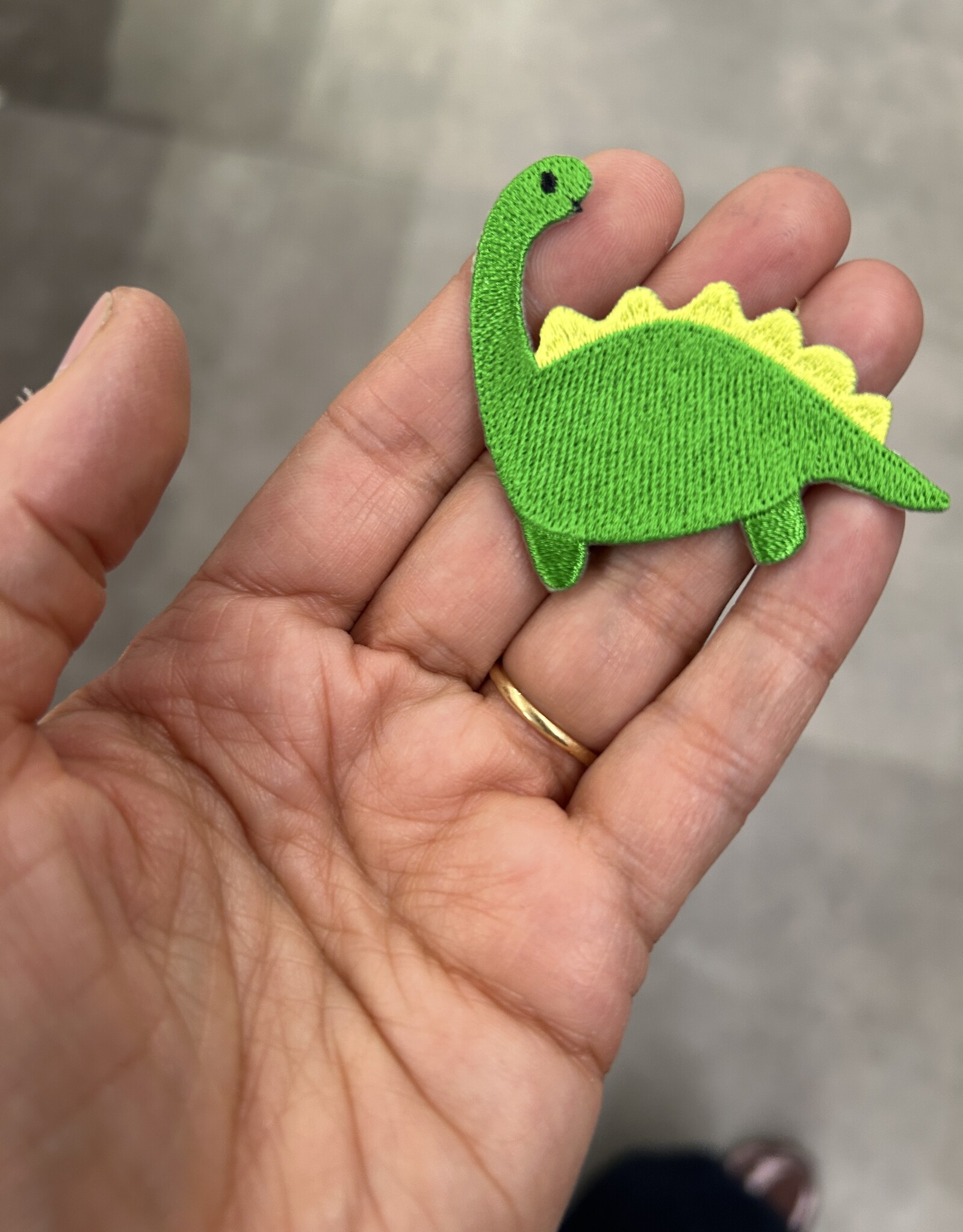 Patch - Diplodocus