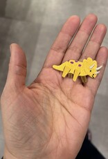 Patch - Triceratops