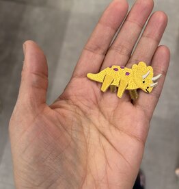 Patch - Triceratops