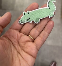 Patch - Krokodil