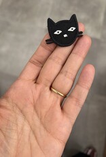 Patch - Zwarte kat