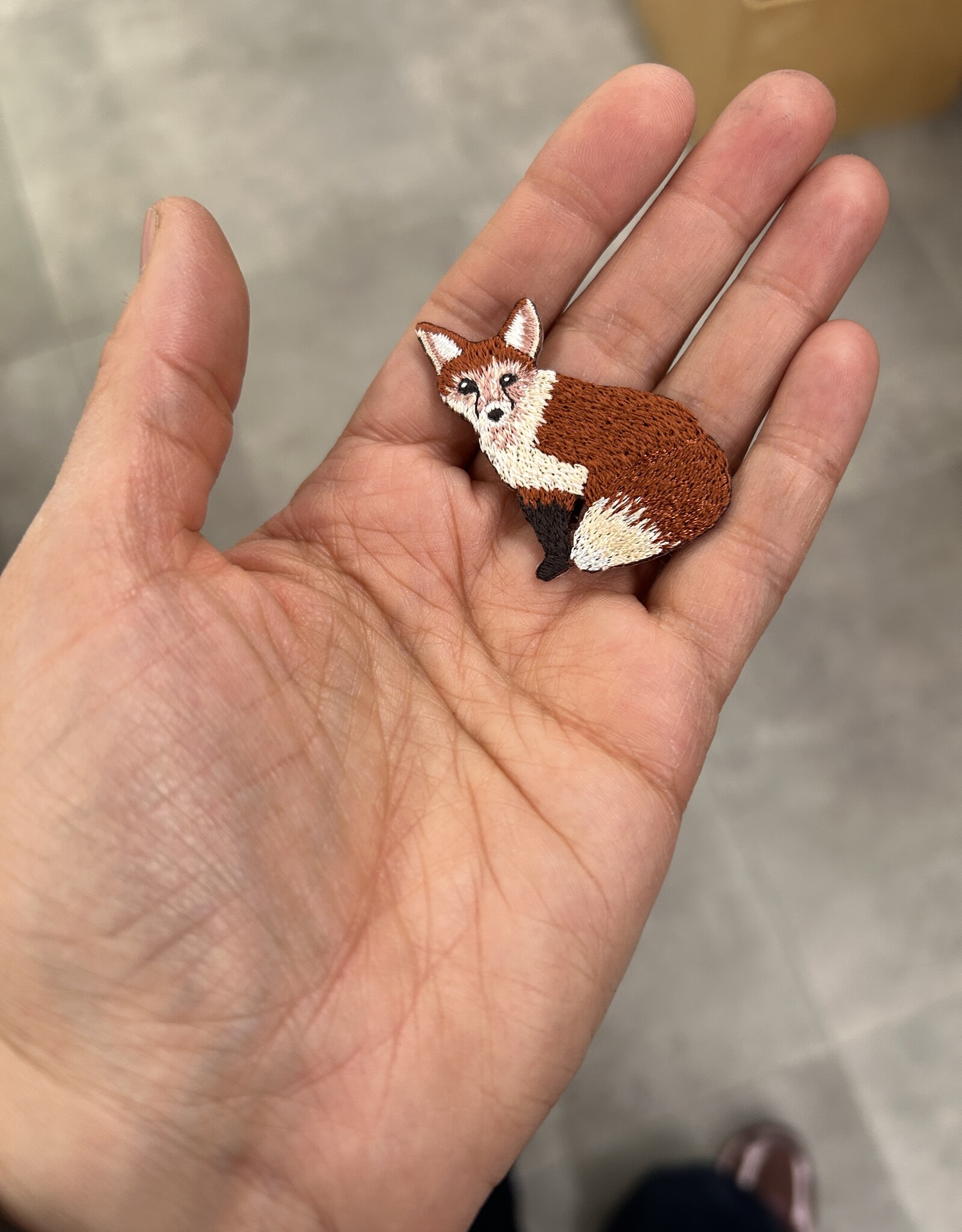 Patch - Vos