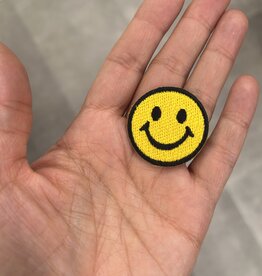 Patch - Smiley