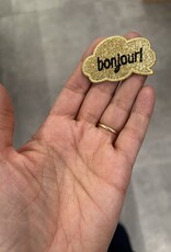 Patch - Bonjour