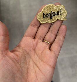 Patch - Bonjour