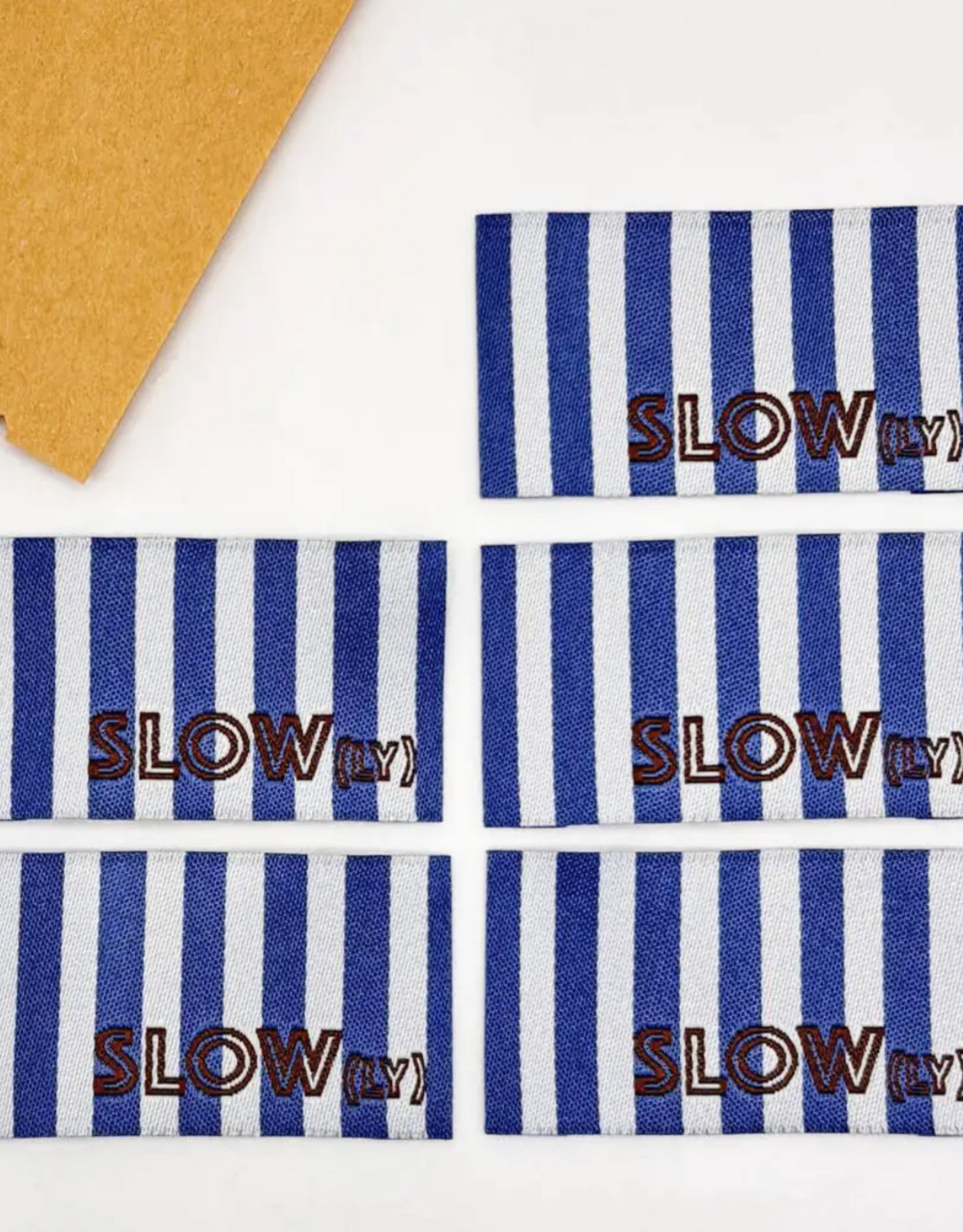 Naailabels - Slow(ly)