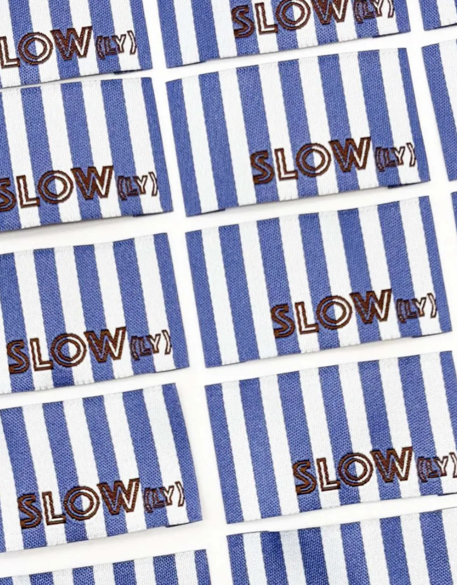 Naailabels - Slow(ly)