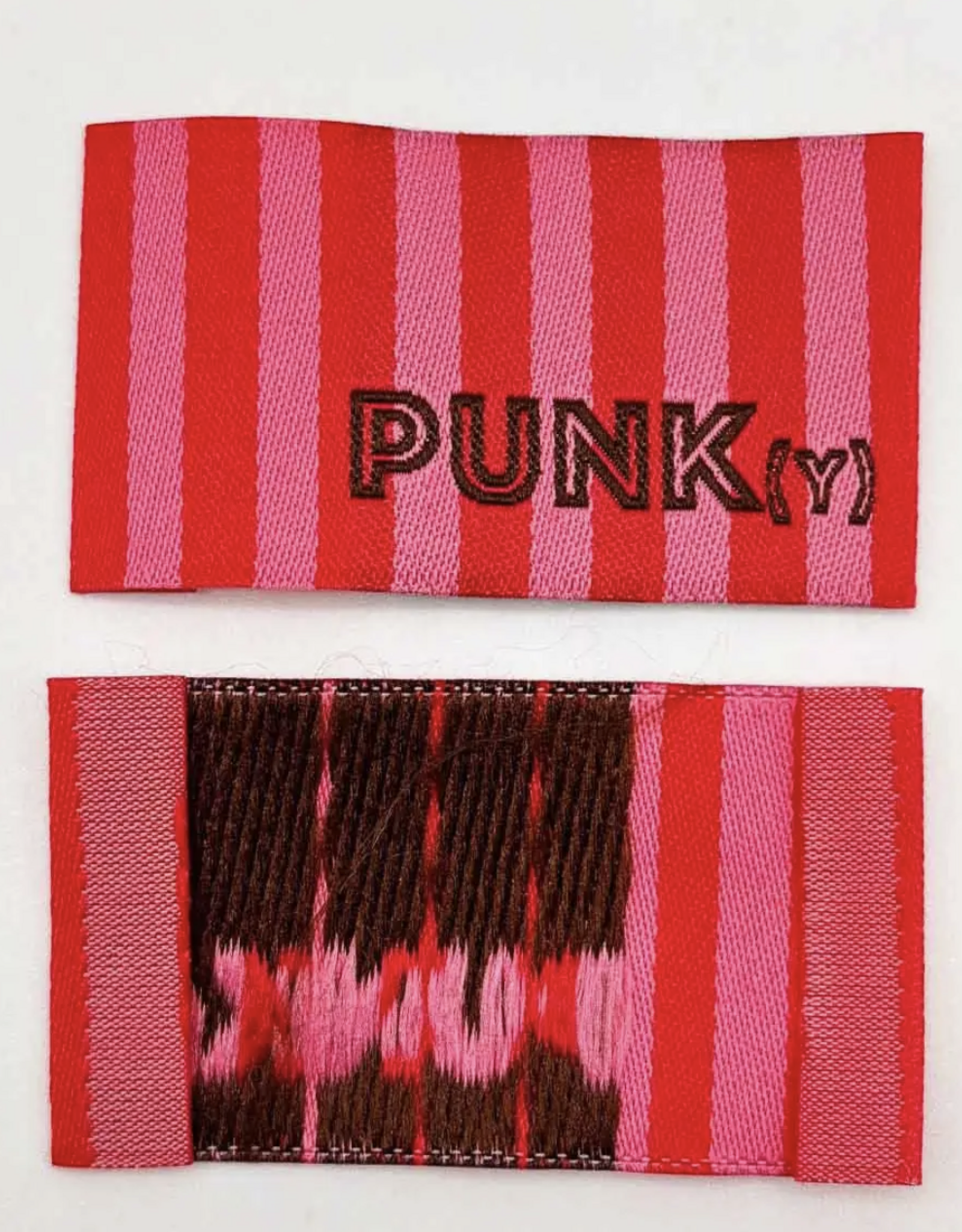 Naailabels - Punk(y)