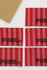 Naailabels - Punk(y)