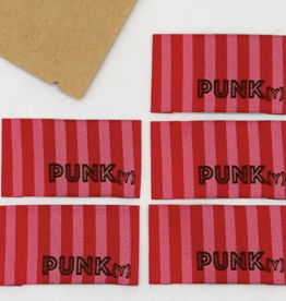 Naailabels - Punk(y)