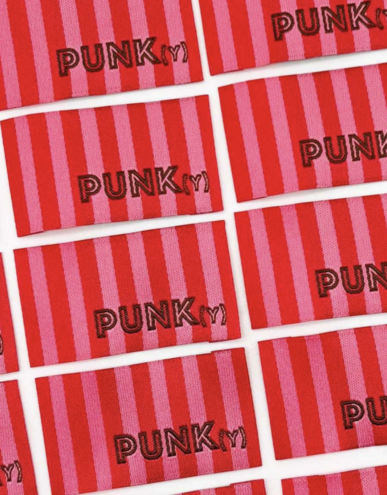 Naailabels - Punk(y)