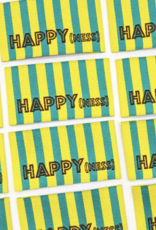 Naailabels - Happy(ness)