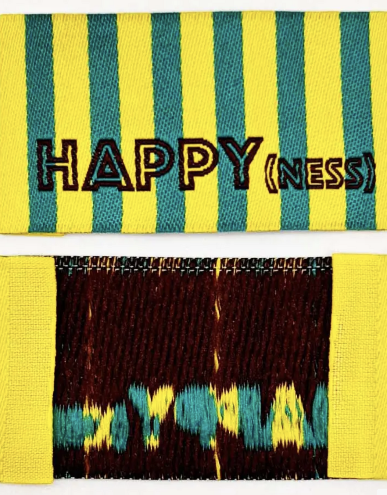 Naailabels - Happy(ness)