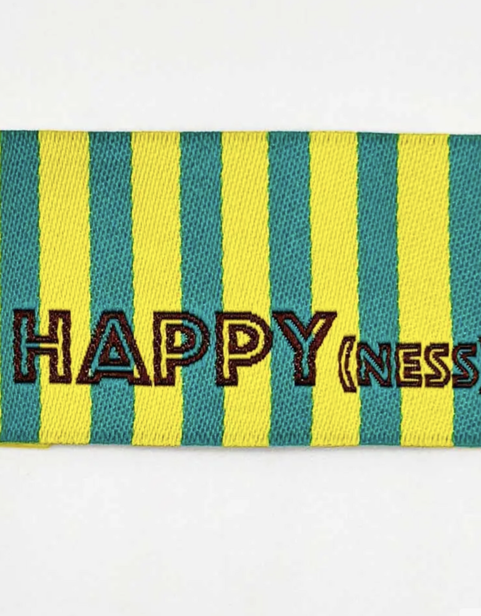 Naailabels - Happy(ness)