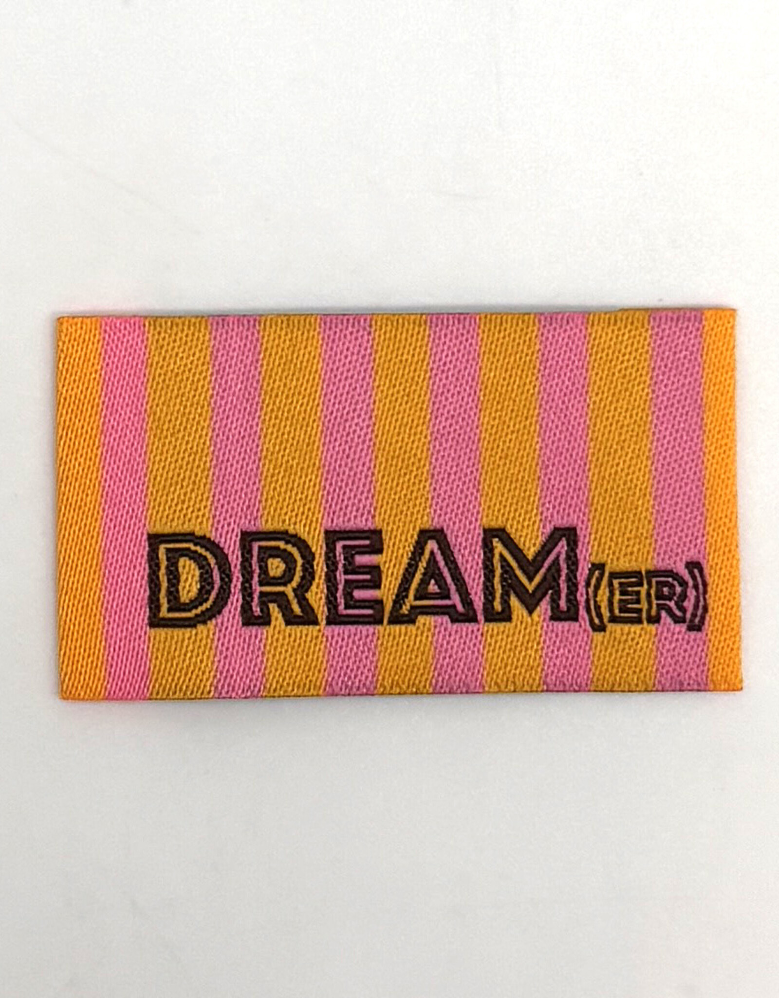 Naailabels - Dream(er)