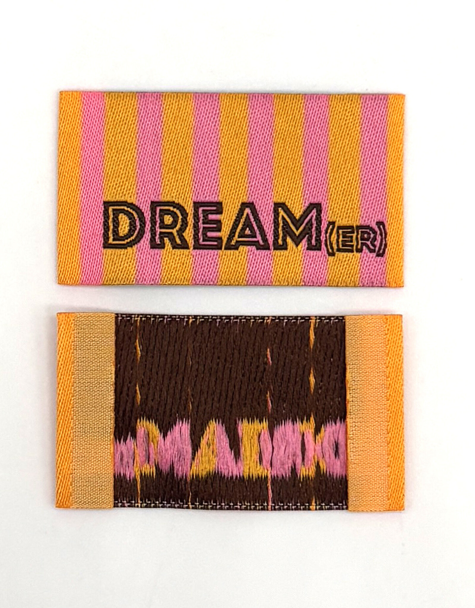 Naailabels - Dream(er)