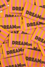 Naailabels - Dream(er)