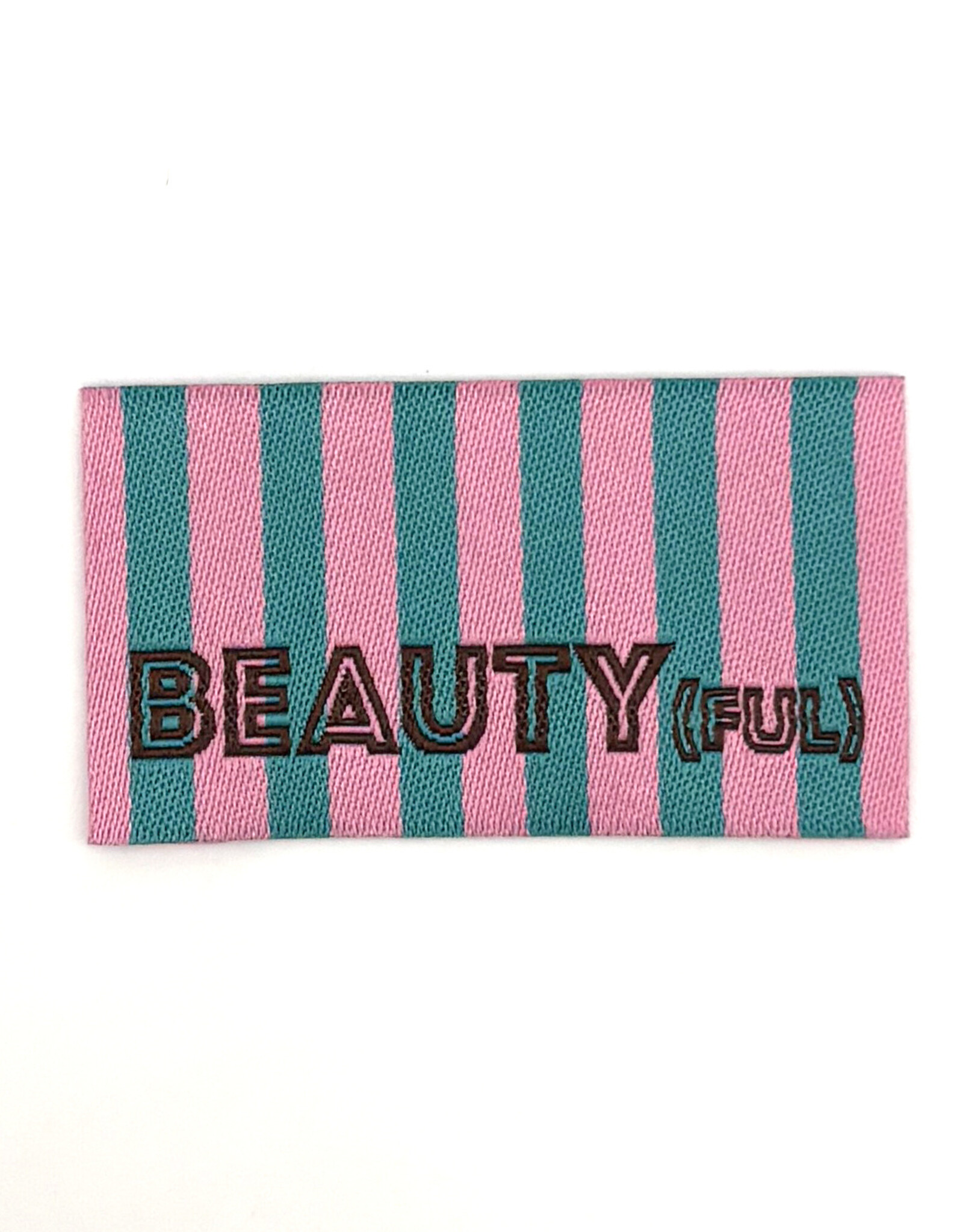 Naailabels - Beauty(ful)