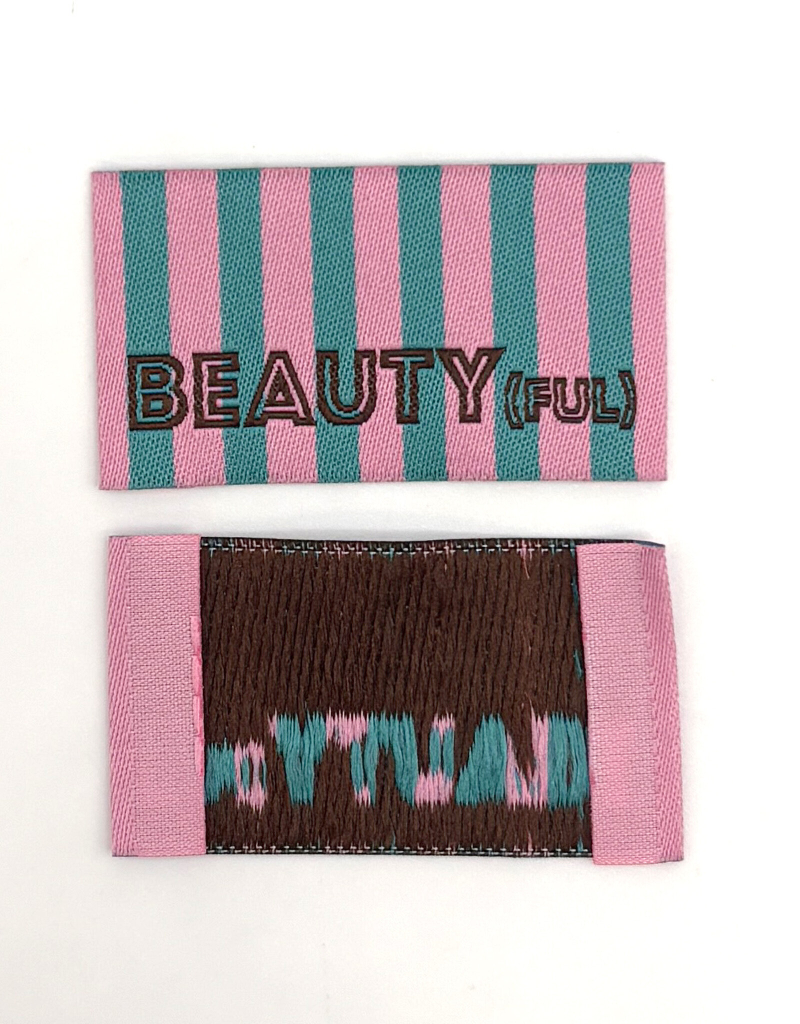 Naailabels - Beauty(ful)