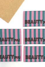 Naailabels - Beauty(ful)