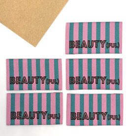 Naailabels - Beauty(ful)