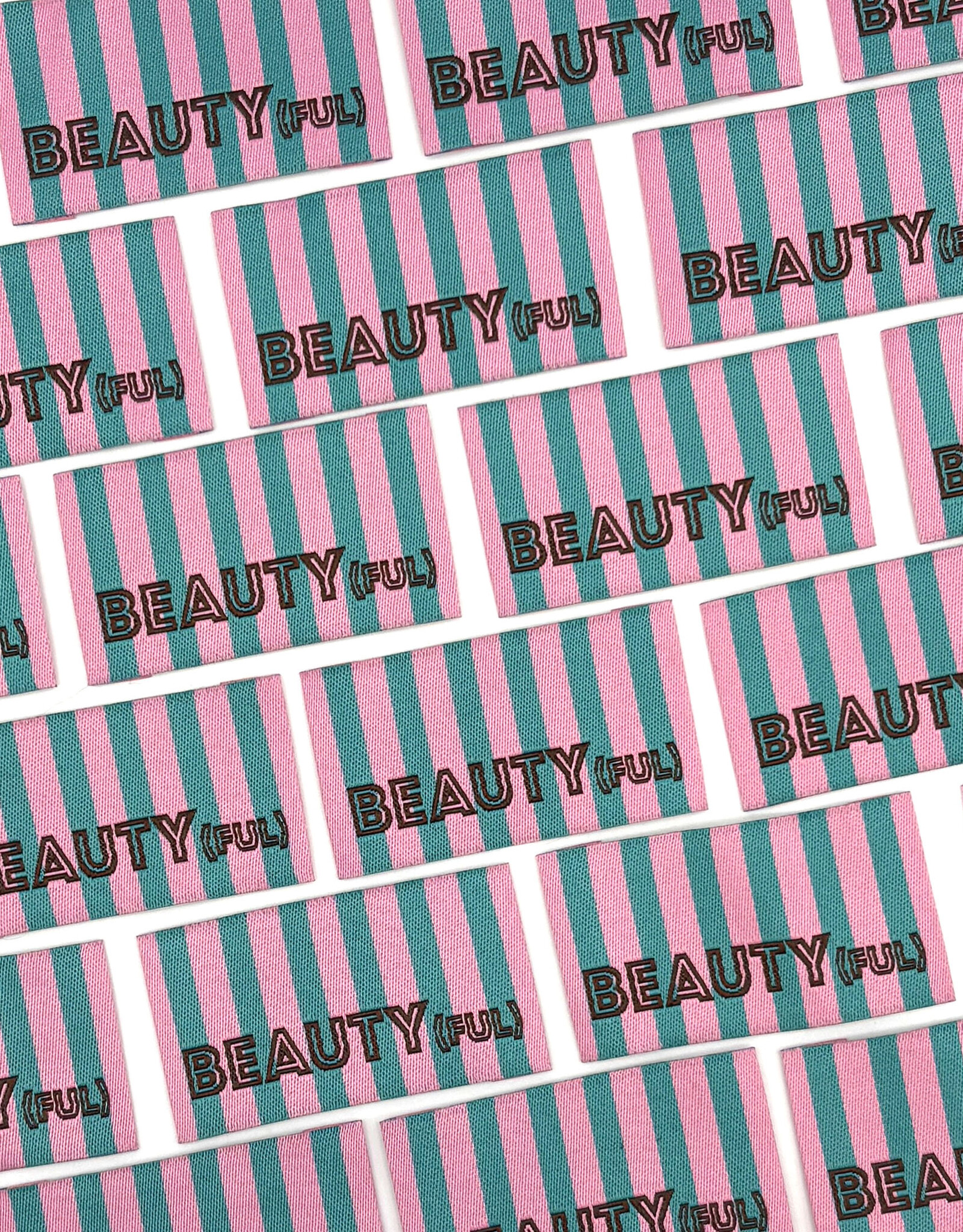 Naailabels - Beauty(ful)
