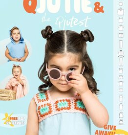 Magazine - Qjutie & The Qjutest 3