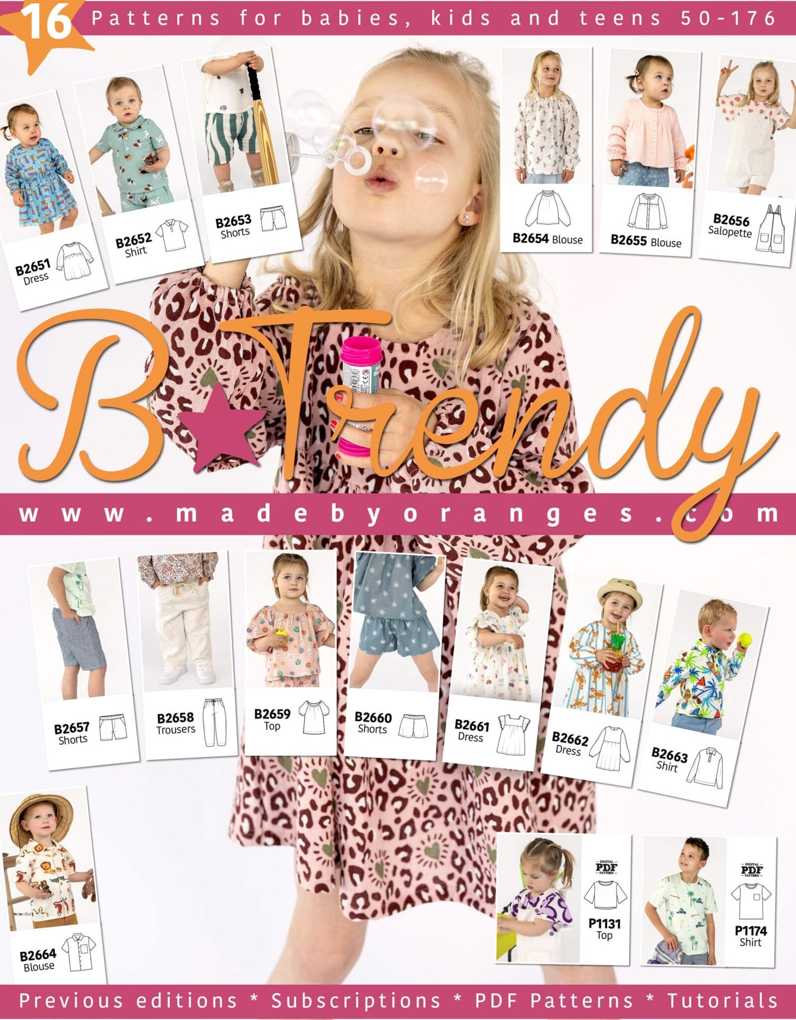 Magazine - B-Trendy 27