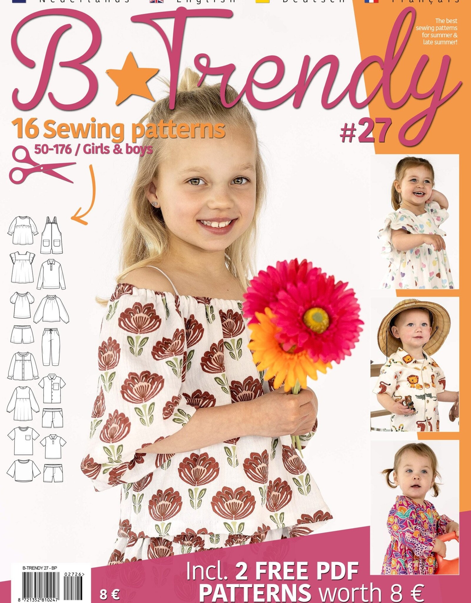 Magazine - B-Trendy 27