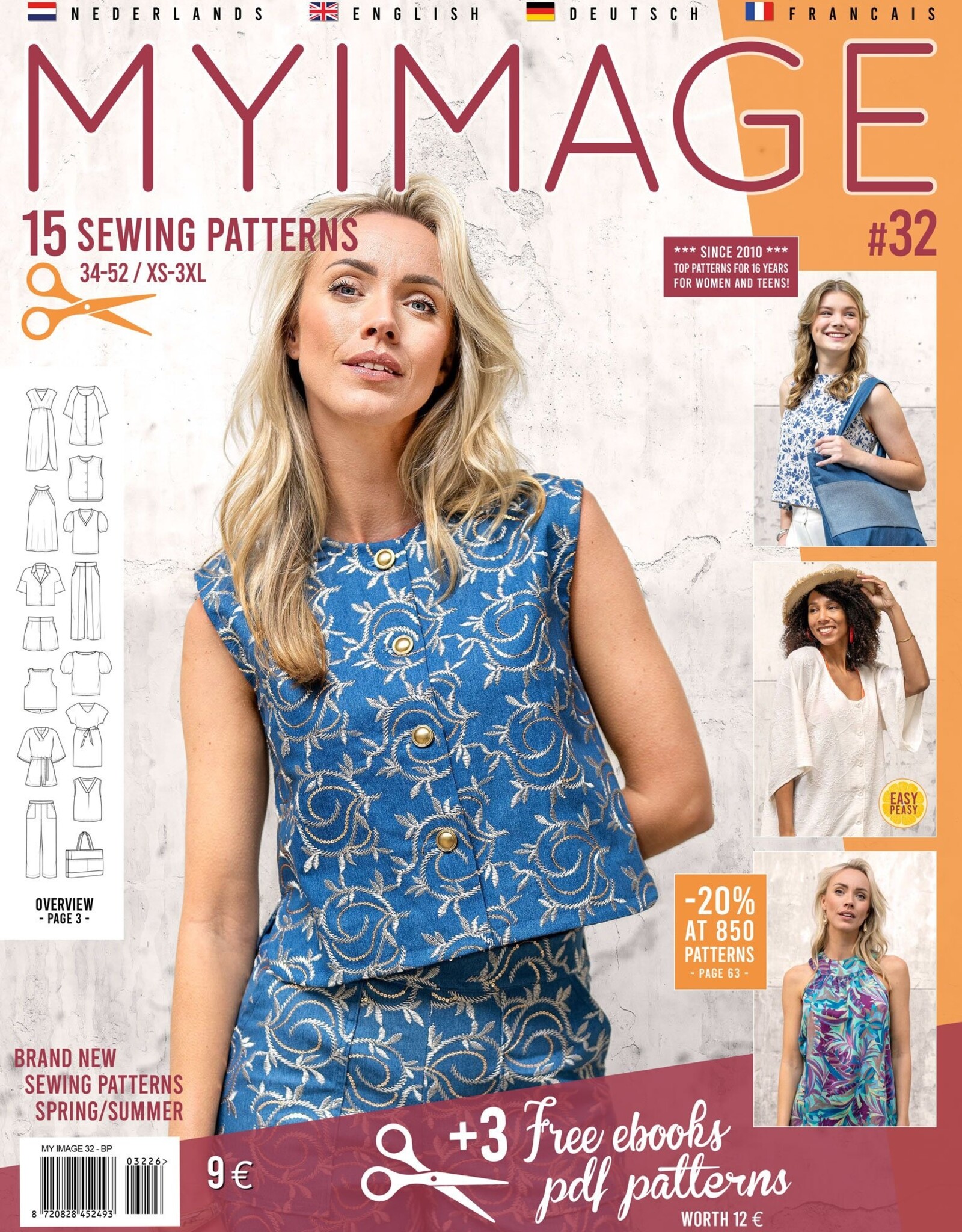 Magazine - My Image 32