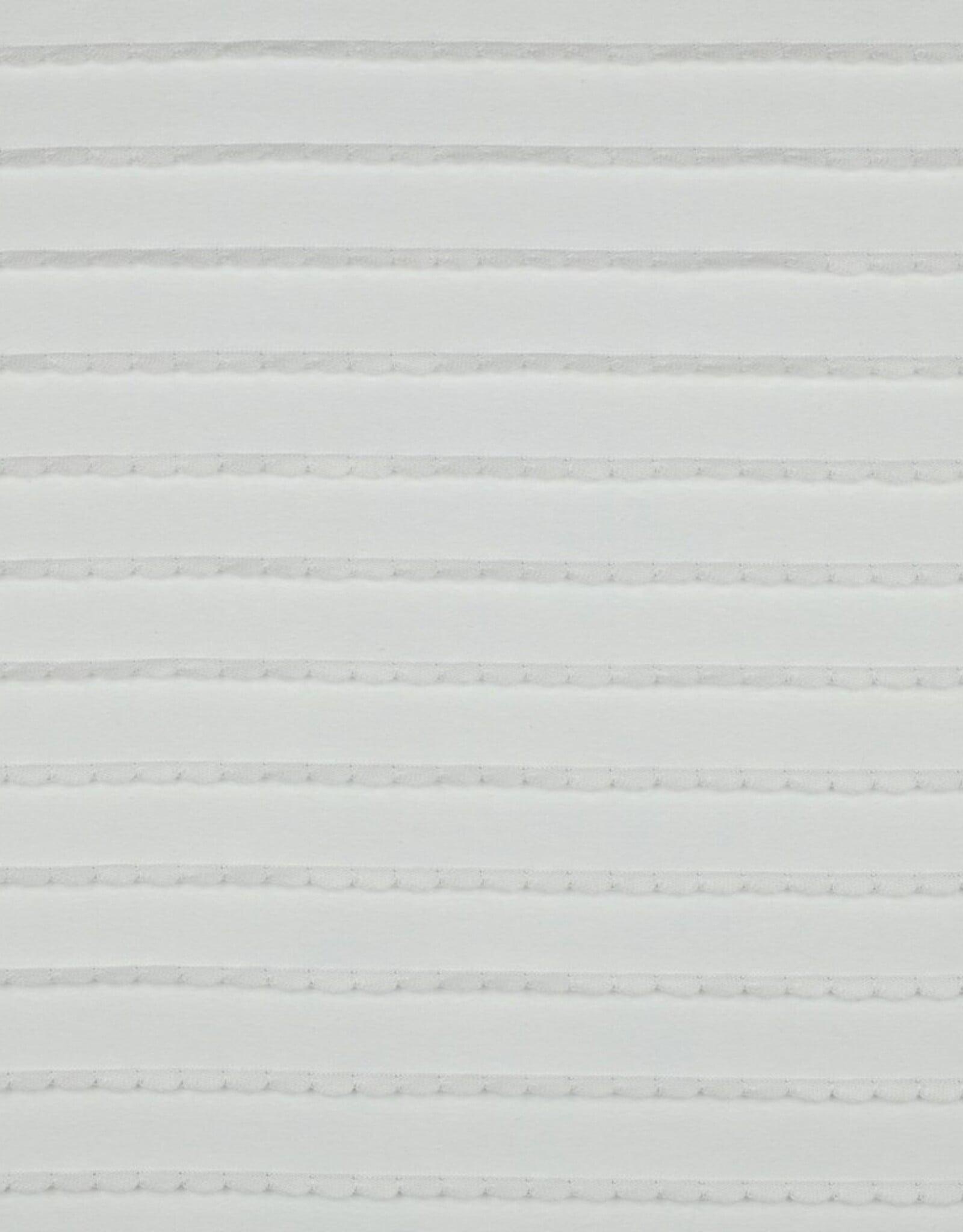 Tricot Schulpjes - Off White