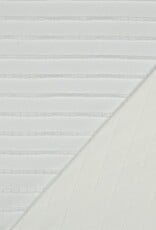 Tricot Schulpjes - Off White