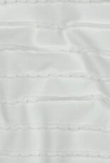 Tricot Schulpjes - Off White