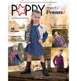 Magazine - Poppy & Pommé - Najaar '26