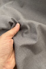 Chambray -  Grijs Melee