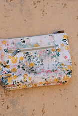See You at Six Canvas Gabardine - Garden Sky