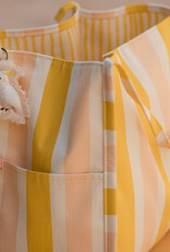 See You at Six Canvas Gabardine - Verticals