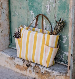 See You at Six Canvas Gabardine - Verticals