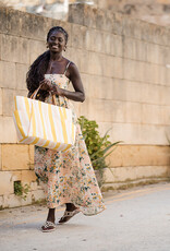 See You at Six Canvas Gabardine - Verticals