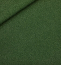 See You at Six Linen Viscose Blend - Greener Pastures