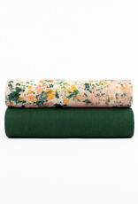 See You at Six Linen Viscose Blend - Greener Pastures