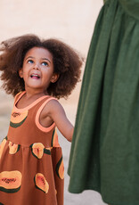See You at Six Linen Viscose Blend - Greener Pastures