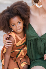 See You at Six Linen Viscose Blend - Greener Pastures