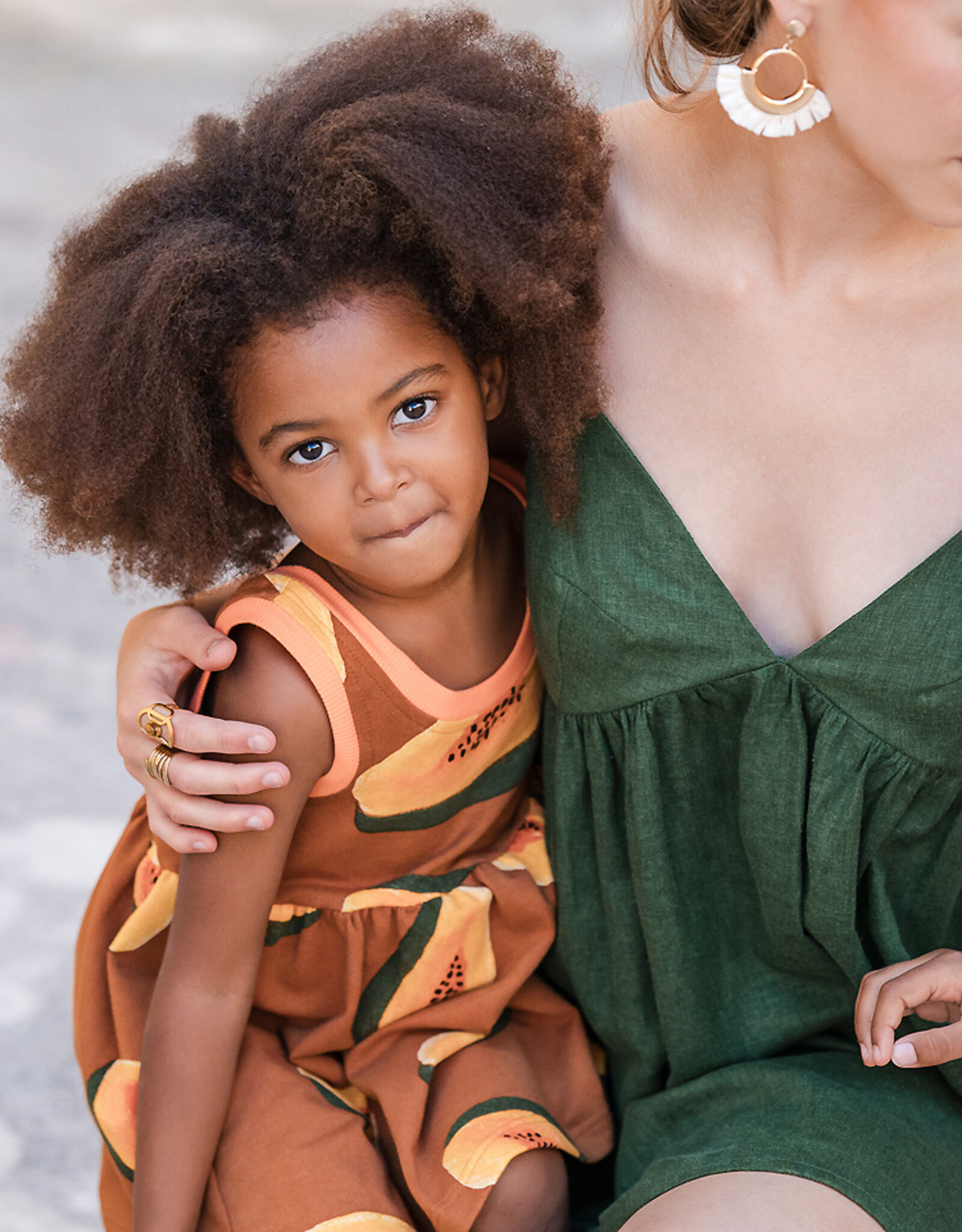 See You at Six Linen Viscose Blend - Greener Pastures