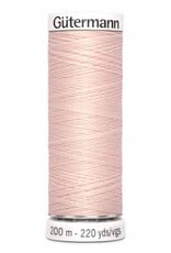 Gütermann Allesnaaigaren 200m - kleur 658