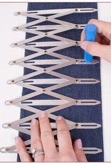 Knopenverdeler - Sewing Gauge
