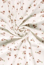 Pointelle Tricot - Flowerfield
